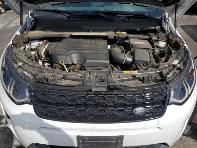 2020 LAND ROVER DISCOVERY SALCP2FX4LH861088