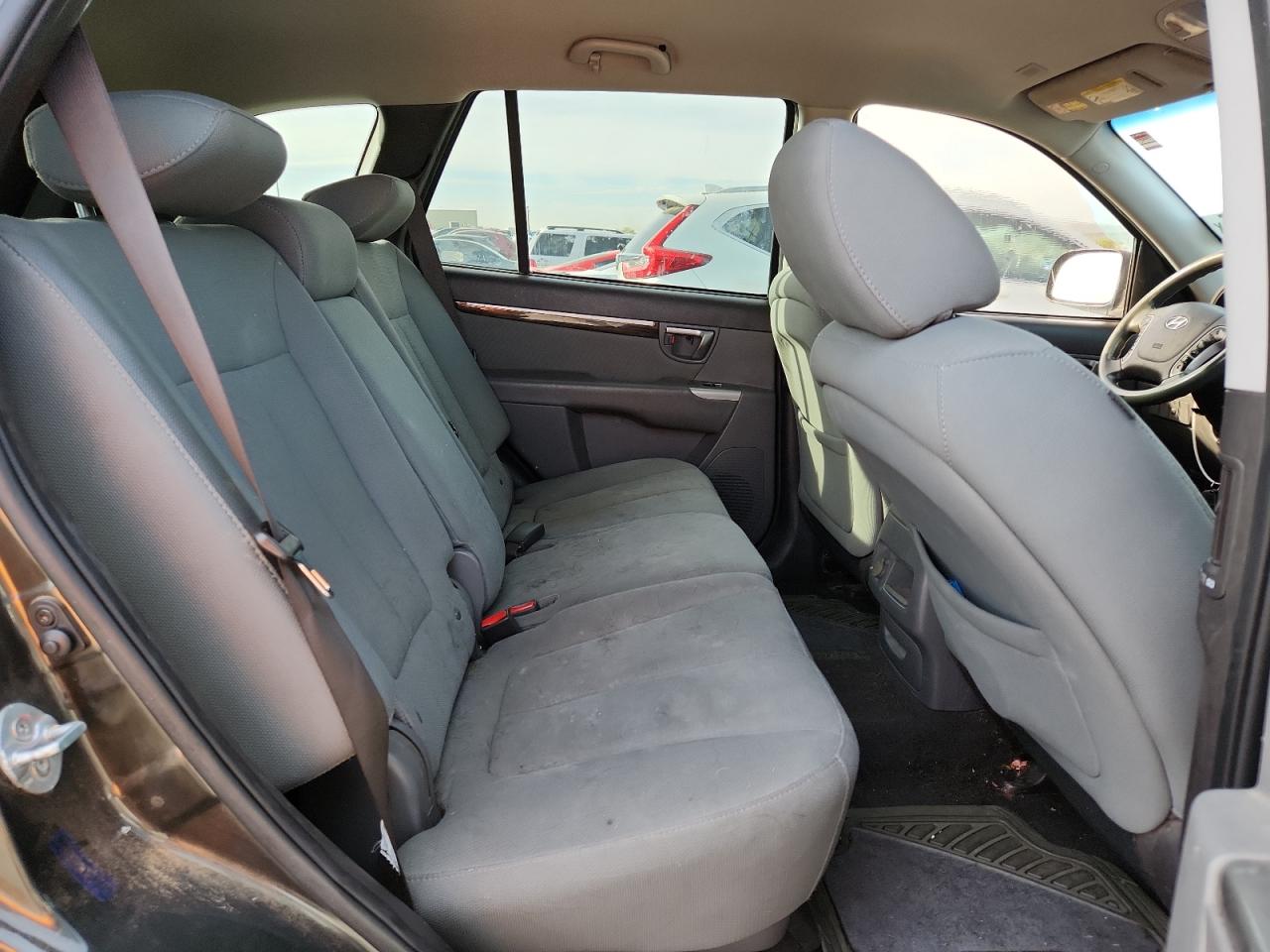 HYUNDAI SANTA FE GLS