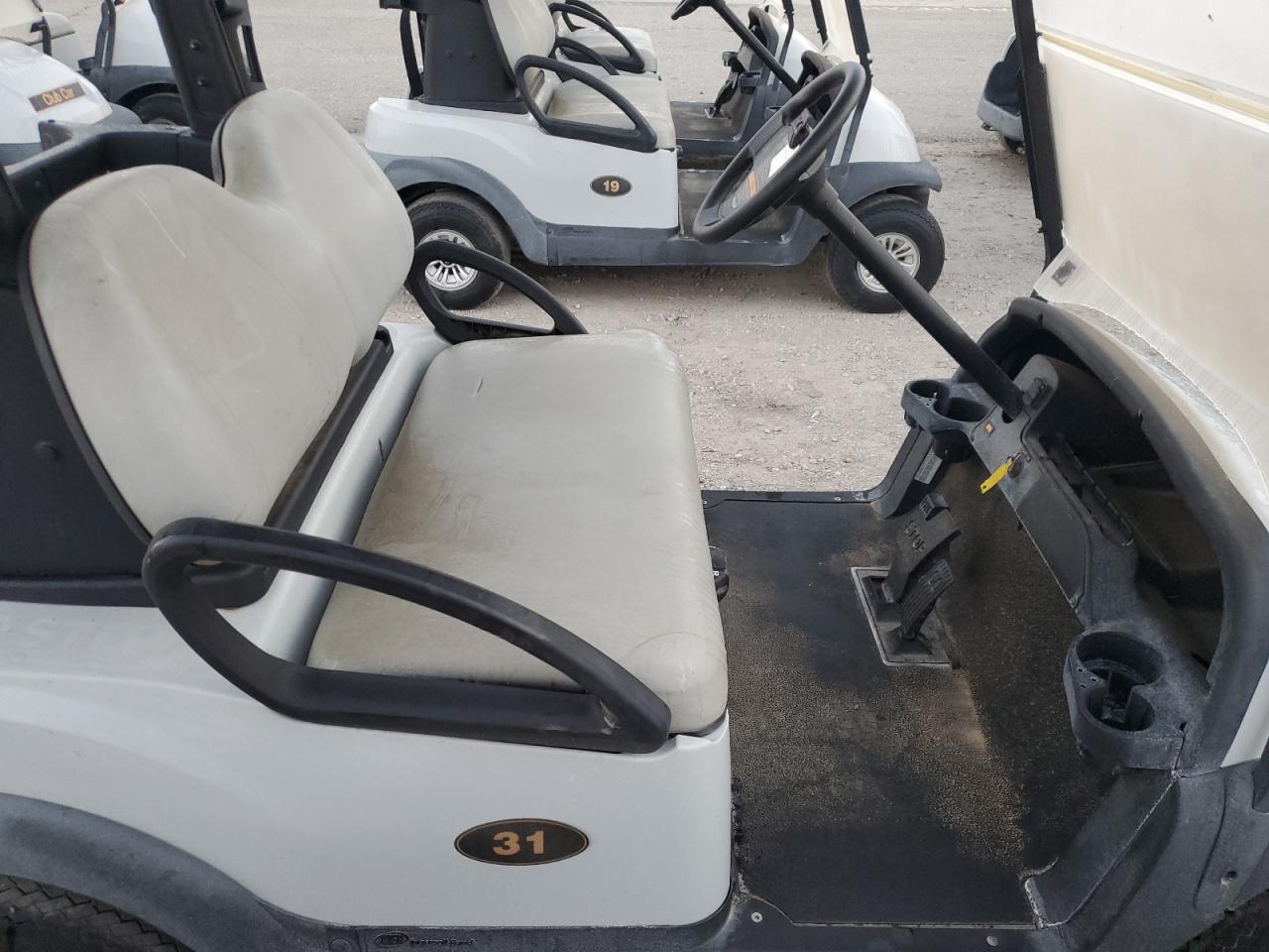 Lot #3263695756 2020 CLUB CAR PRECEDENT FLA
