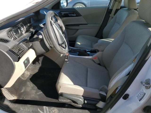 2017 HONDA ACCORD LX #3285044390