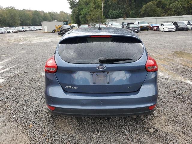 2018 FORD FOCUS SEL #3269872141