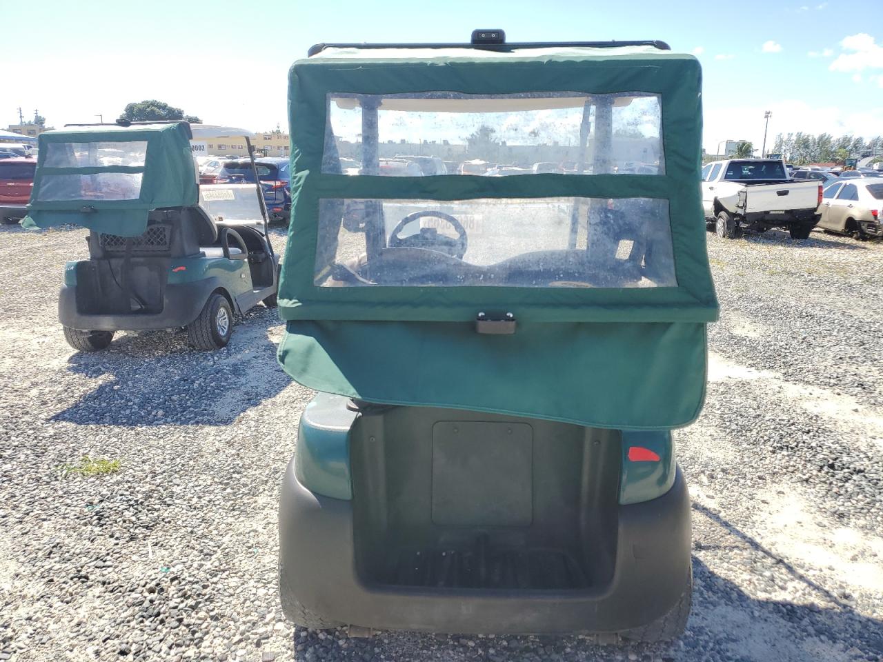 Lot #3270690860 2018 CLUB CAR PRECEDENT FLA