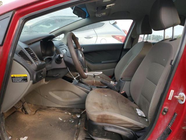 2015 KIA FORTE LX - KNAFX4A62F5331994