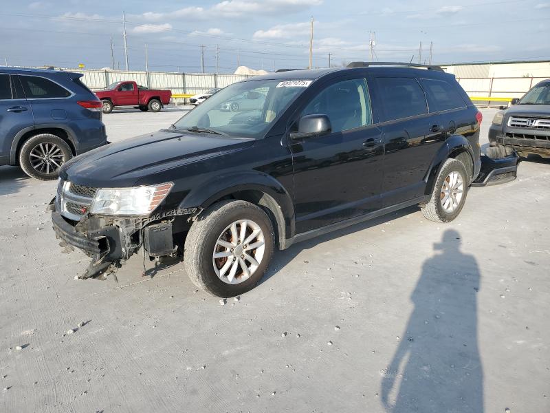 DODGE JOURNEY SX