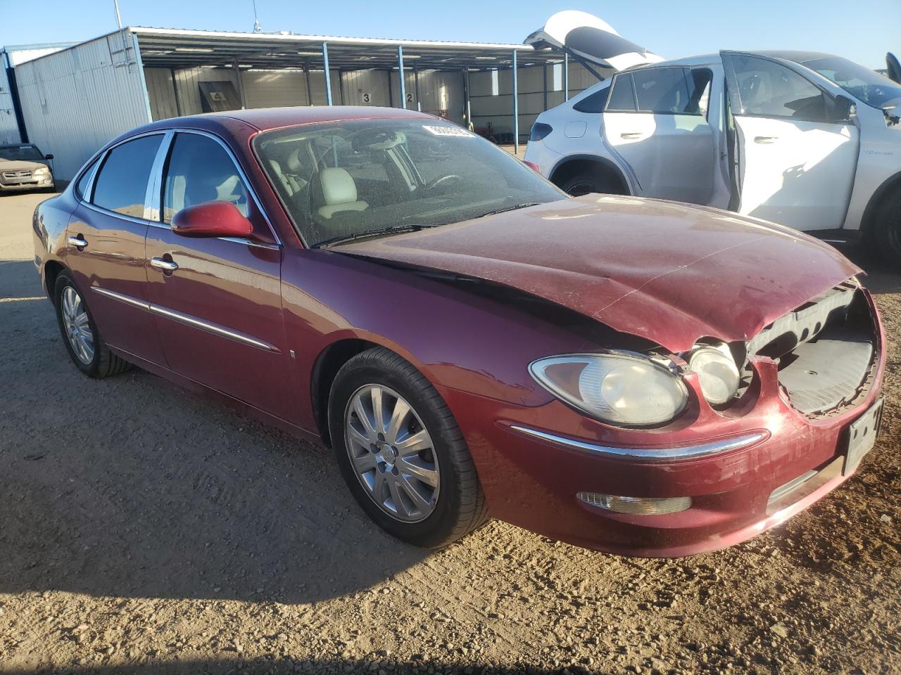 Lot #3279847296 2009 BUICK LACROSSE C