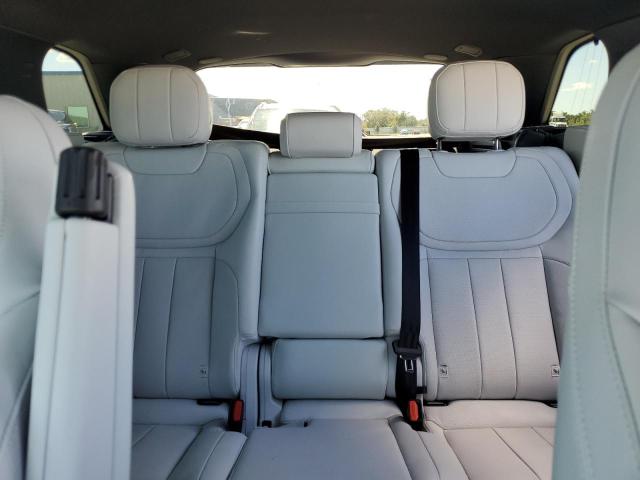 2025 LAND ROVER RANGE ROVE - SAL1P9EU5SA439927