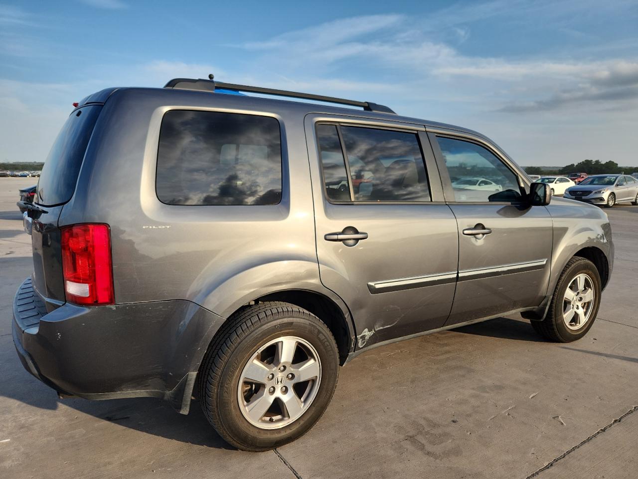 HONDA PILOT EXL