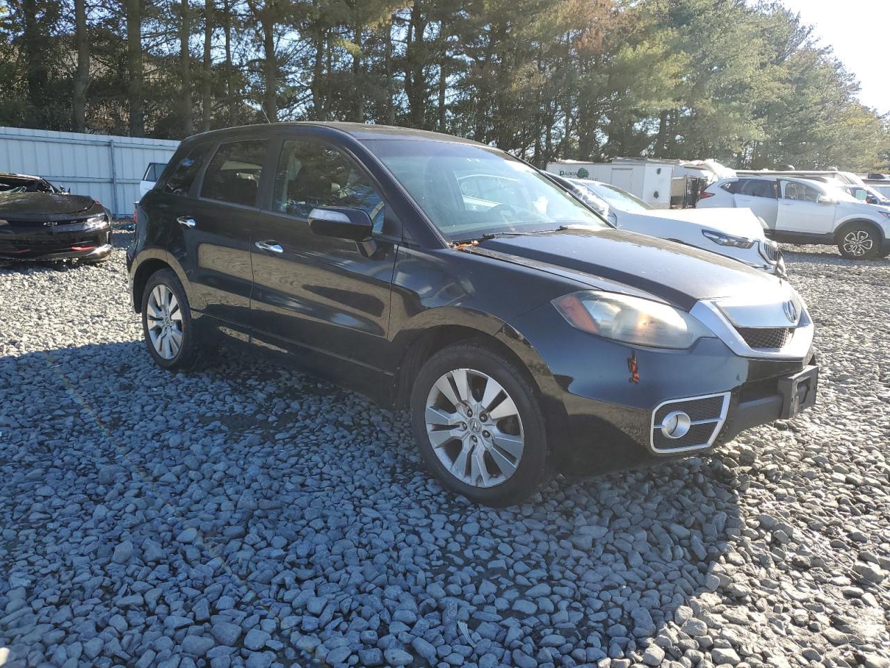 ACURA RDX TECHNOLOGY