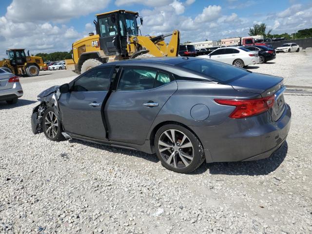 2018 NISSAN MAXIMA 3.5 - 1N4AA6AP7JC374174