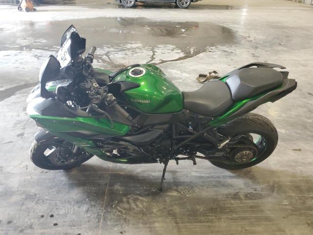 2021 KAWASAKI ZX1002 D JKBZXVD18MA005102