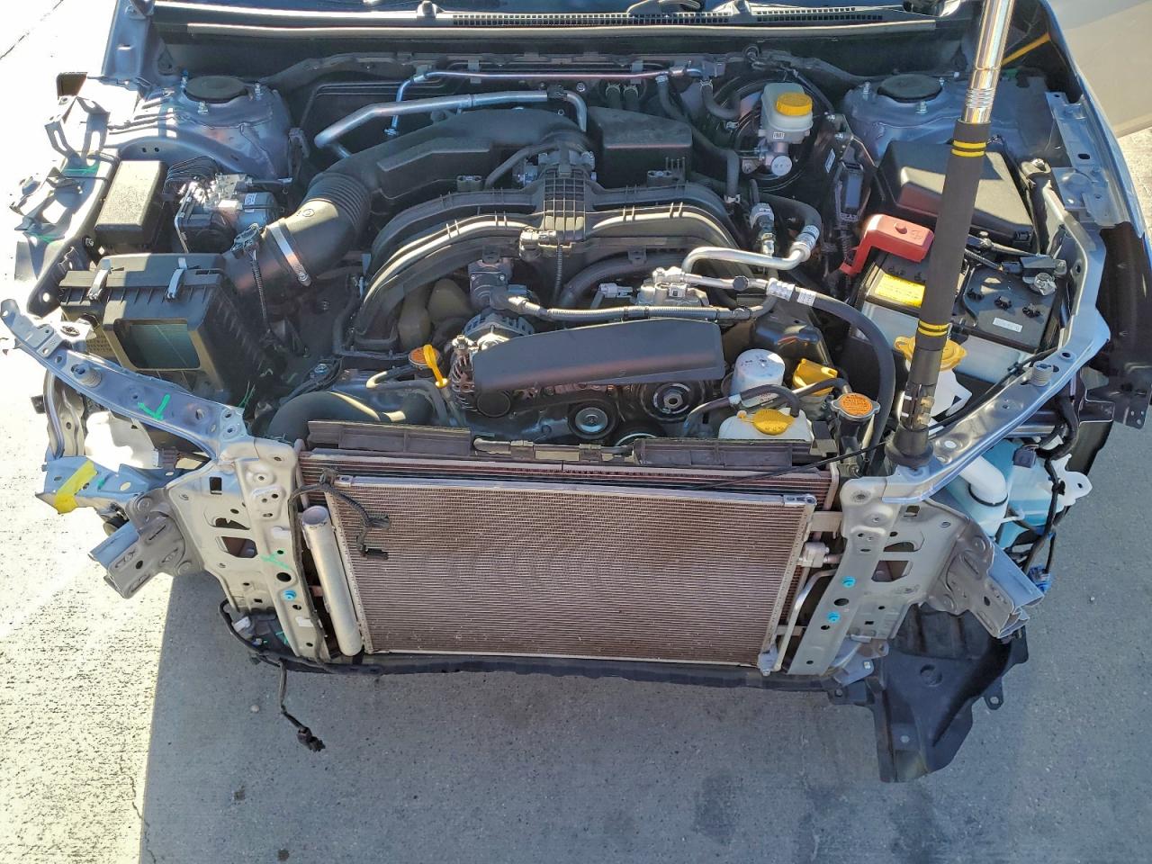 SUBARU CROSSTREK LIMITED