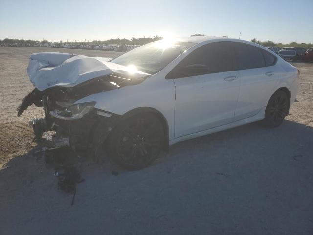 2017 CHRYSLER 200 LX 1C3CCCFB8HN509240