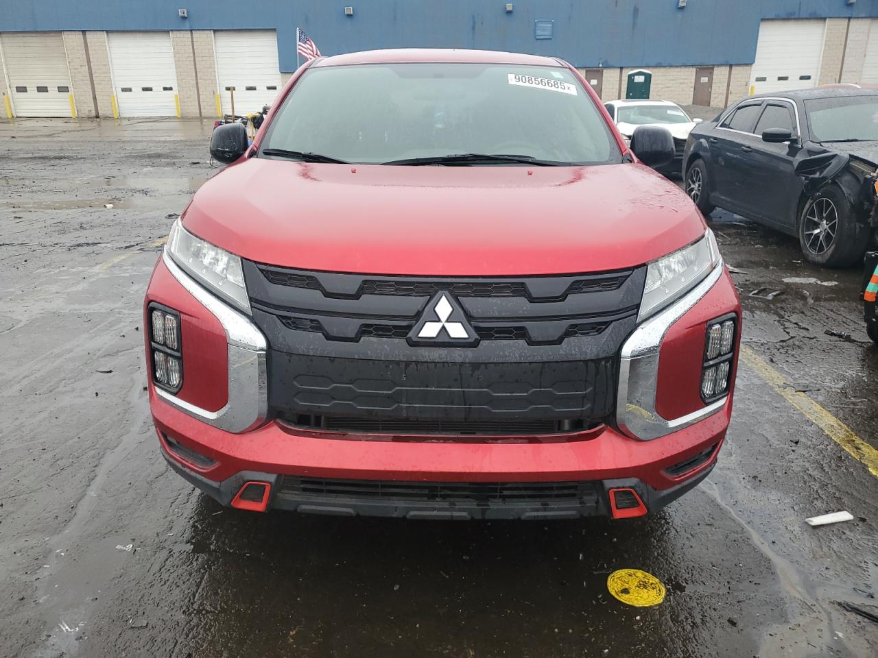 MITSUBISHI OUTLANDER ES