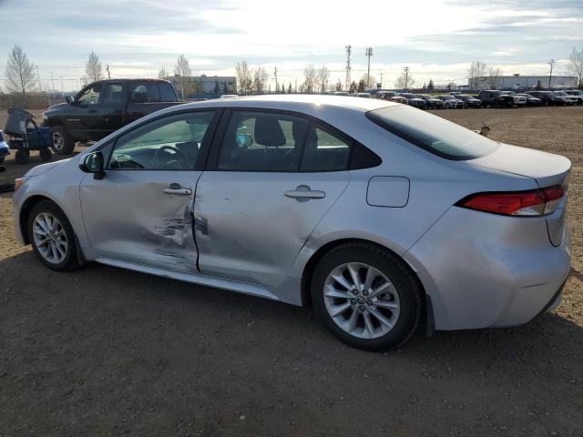 2022 TOYOTA COROLLA LE - 5YFBPMBE2NP290131