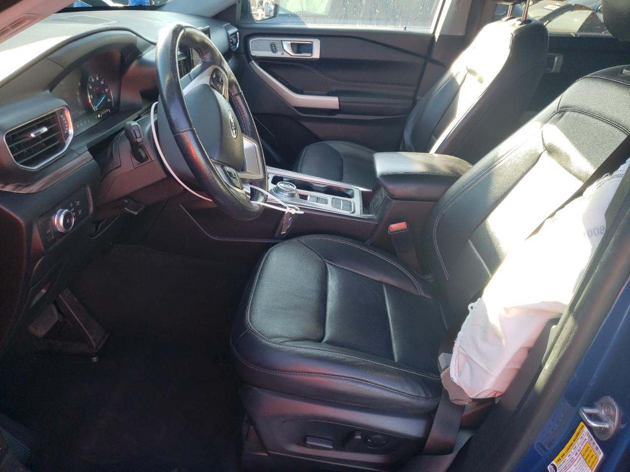 FORD EXPLORER LIMITED