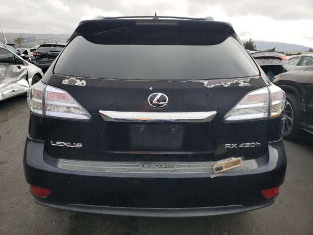 2010 LEXUS RX 450H - JTJBC1BAXA2007164