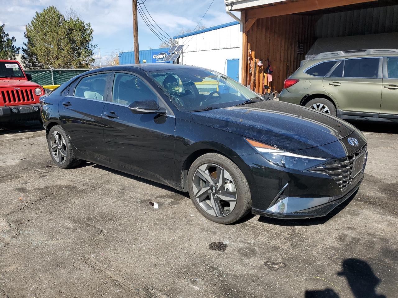 HYUNDAI ELANTRA LIMITED