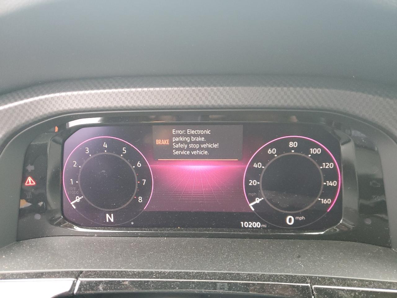 VOLKSWAGEN ATLAS PEAK EDITION SE