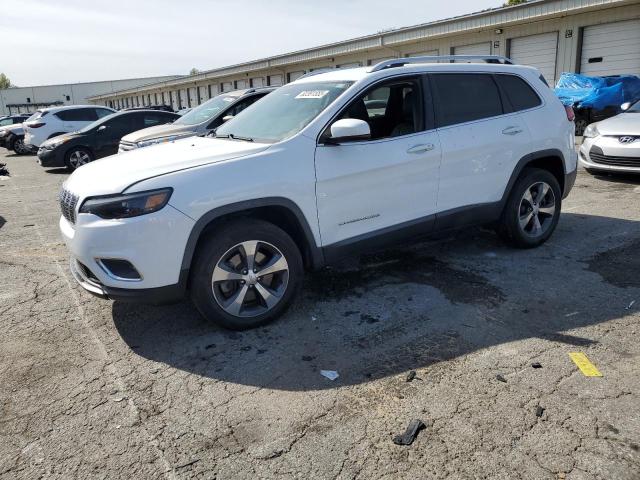 JEEP CHEROKEE L