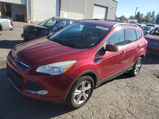 Global Auto Auctions: 2014 FORD ESCAPE SE