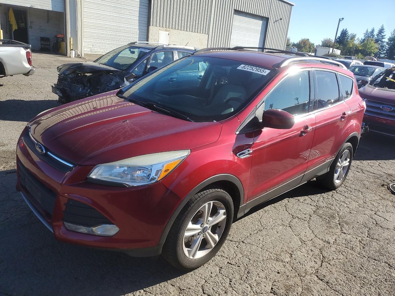 FORD ESCAPE SE
