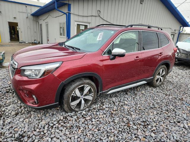 2020 SUBARU FORESTER T JF2SKAXCXLH578767