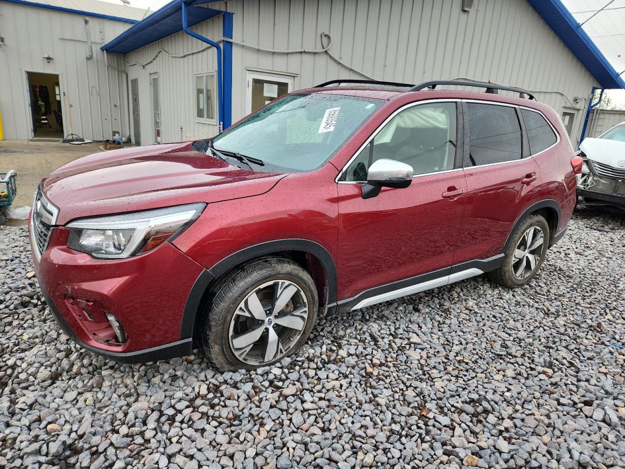 SUBARU FORESTER TOURING