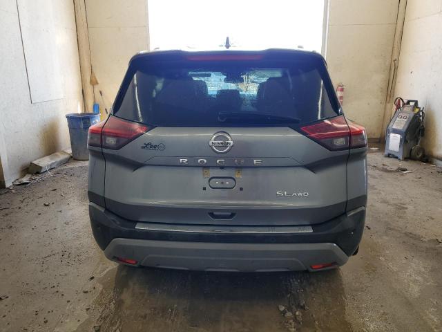 2021 NISSAN ROGUE SL #3294317874