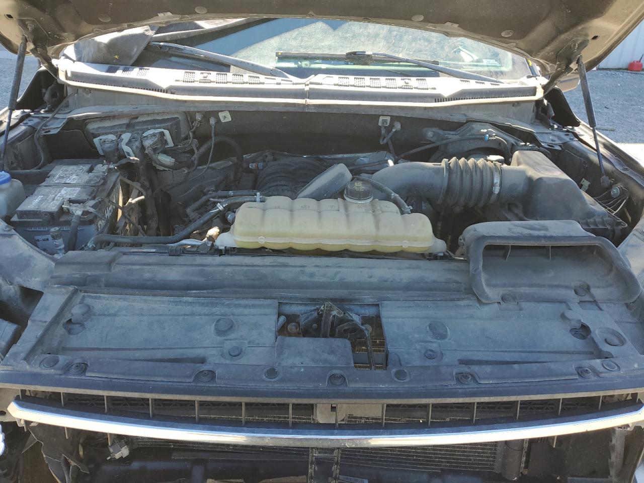 Lot #3302885927 2019 FORD F150 SUPER