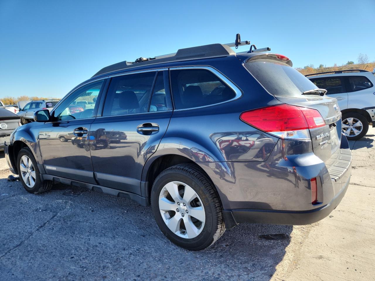 SUBARU OUTBACK 2.5I PREMIUM