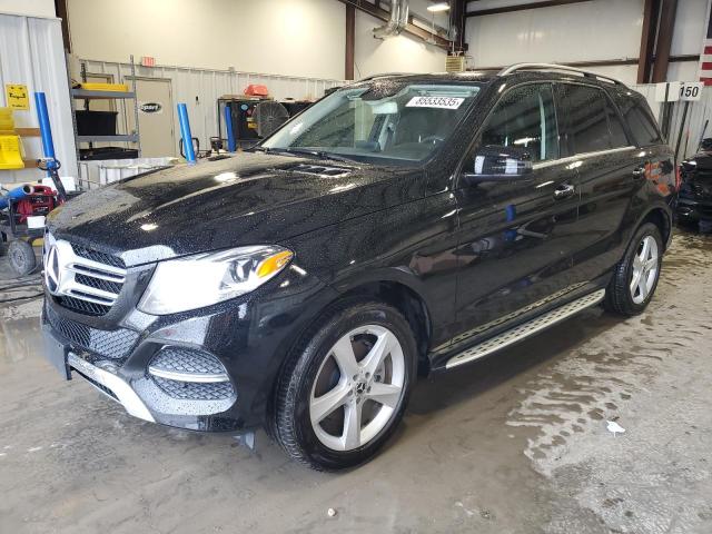 MERCEDES-BENZ GLE 350 4MATIC