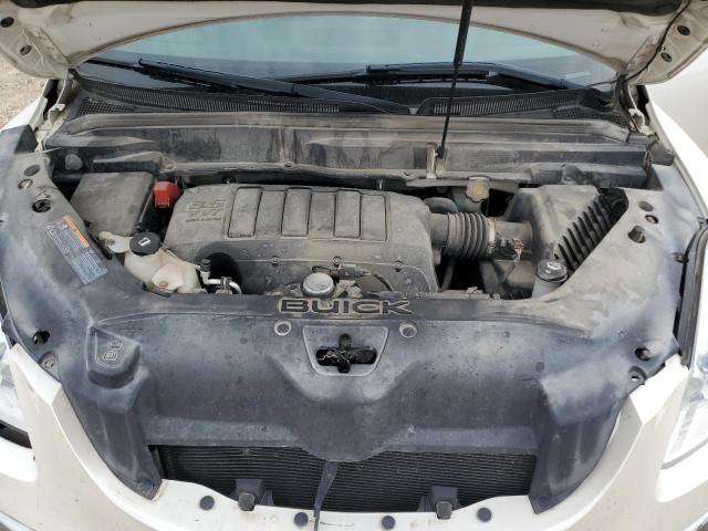 2012 BUICK ENCLAVE - 5GAKVDED3CJ235411