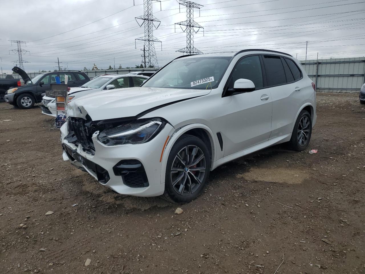 BMW X5 XDRIVE40I