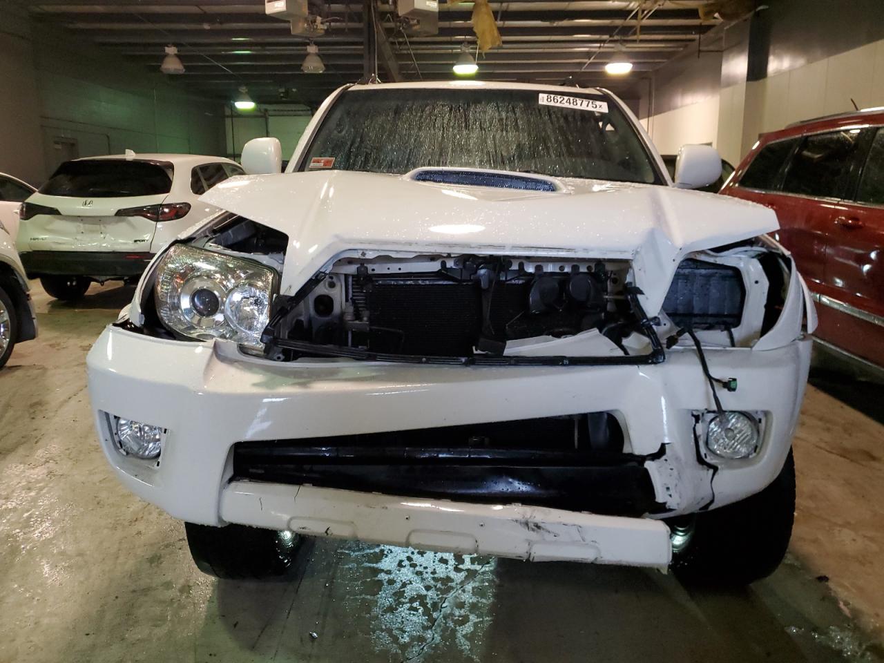 Lot #3273991798 2007 TOYOTA 4RUNNER LIMITED