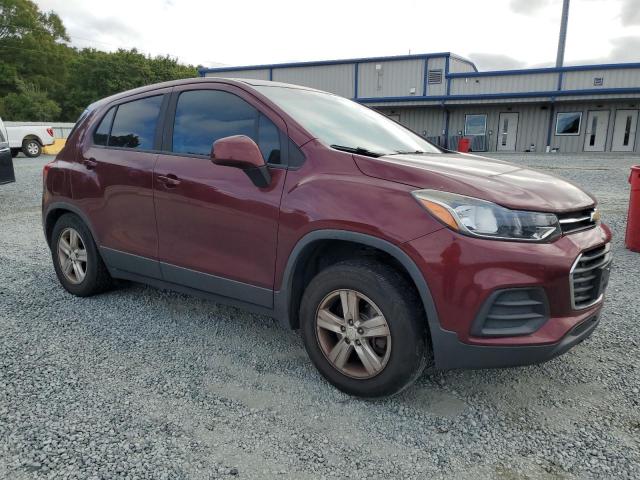 2017 CHEVROLET TRAX LS - 3GNCJNSB9HL231510