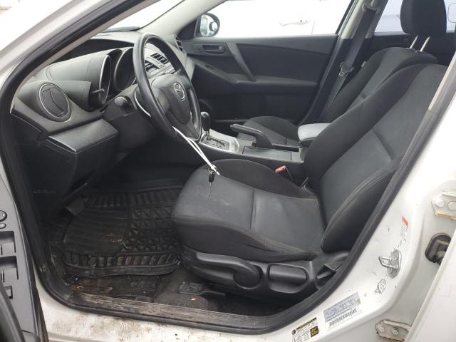 2010 MAZDA 3 I - JM1BL1SF4A1307271