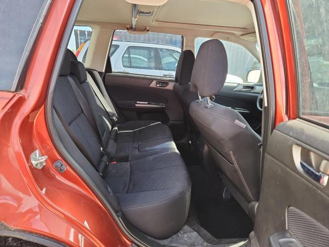 2011 SUBARU FORESTER 2 - JF2SHBDC7BH705479