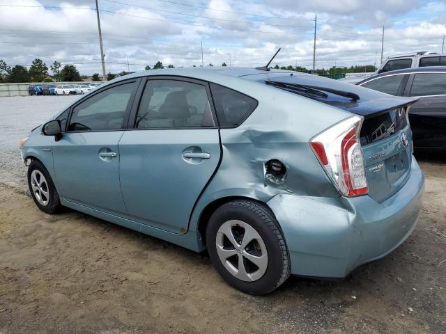 2014 TOYOTA PRIUS - JTDKN3DU2E1820090