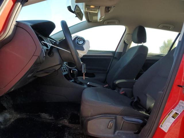 2017 VOLKSWAGEN GOLF S 3VW217AU6HM014099