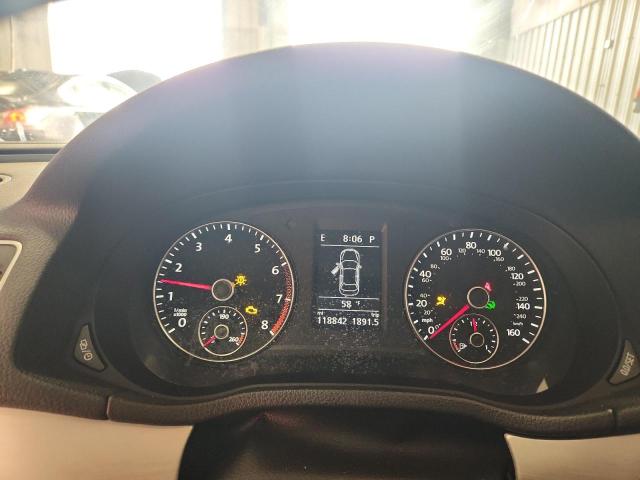 2013 VOLKSWAGEN PASSAT SE - 1VWBP7A3XDC046135