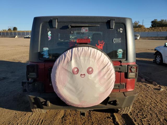 2012 JEEP WRANGLER S - 1C4AJWAG0CL266797