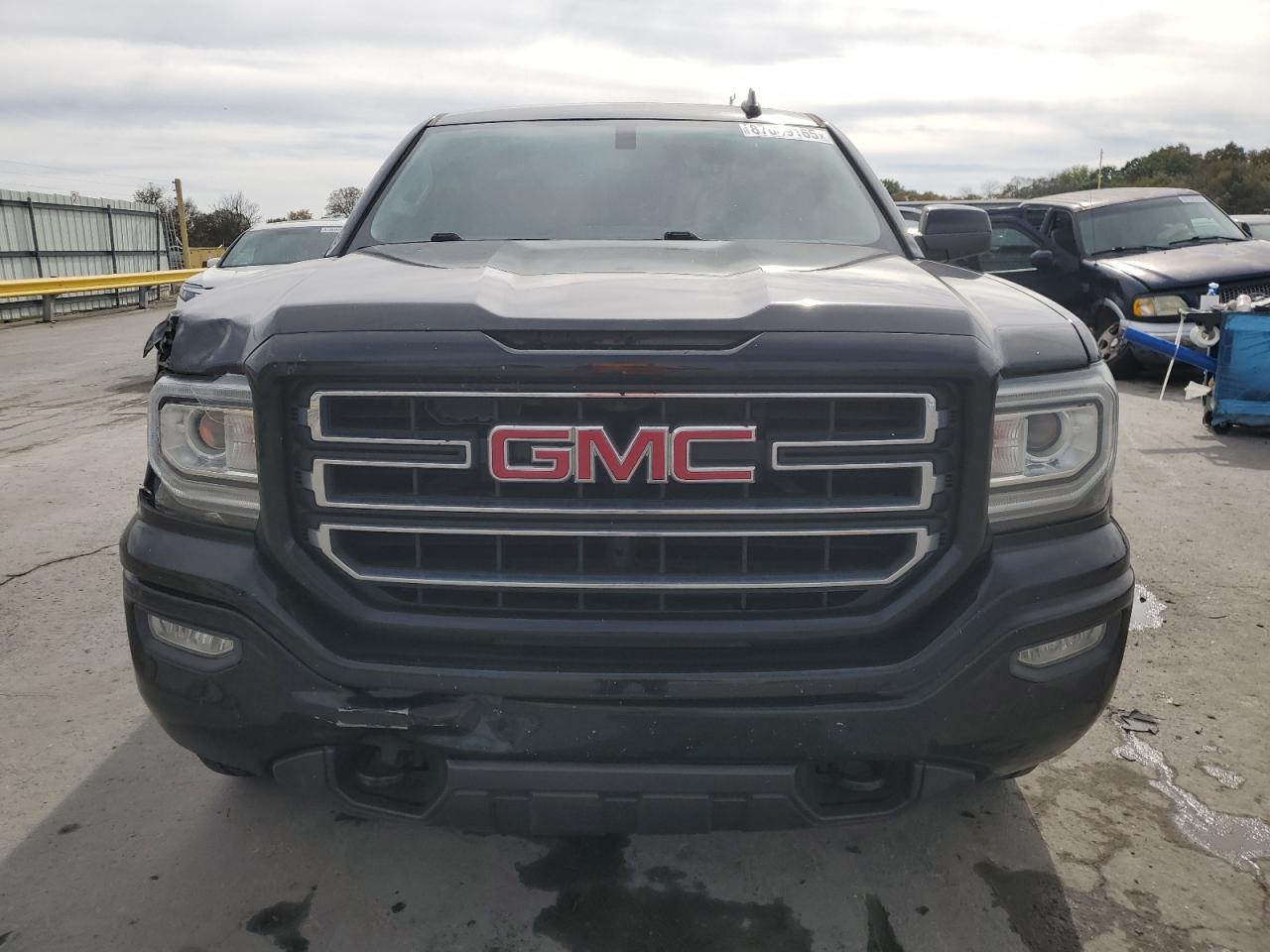 GMC SIERRA K1500