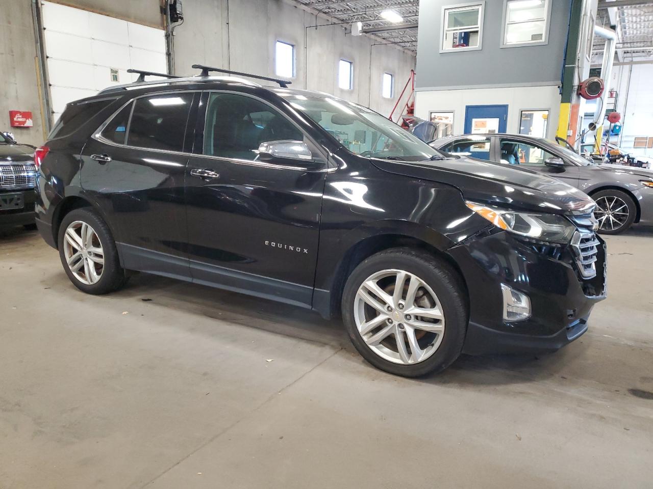 CHEVROLET EQUINOX PREMIER