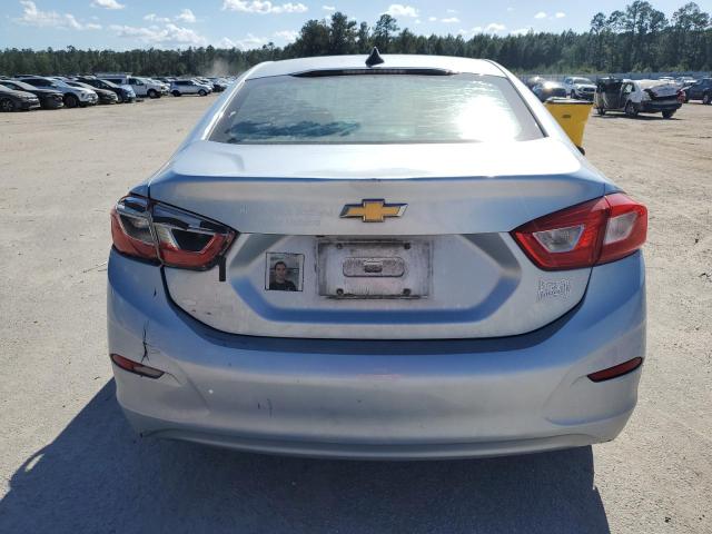 2017 CHEVROLET CRUZE LS - 1G1BC5SM8H7258839