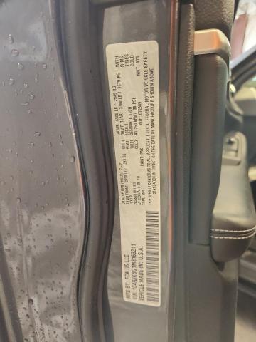 2021 JEEP GRAND CHER - 1C4RJKBG1M8163211