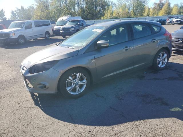 Global Auto Auctions: 2013 FORD FOCUS SE