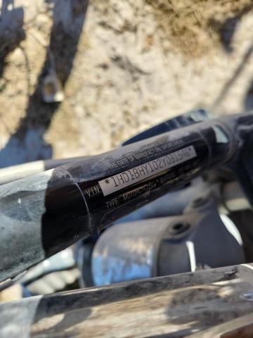 2002 HARLEY-DAVIDSON FXST 1HD1BHY102Y081546