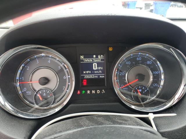 2014 CHRYSLER TOWN & COU - 2C4RC1GG5ER464521