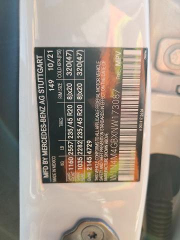 2022 MERCEDES-BENZ GLB 250 #3294407492