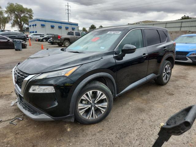 Global Auto Auctions: 2023 NISSAN ROGUE SV